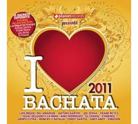Various Artists - I Love Bachata 2011