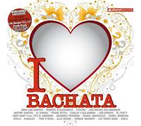 Various Artists - I Love Bachata (Dlx) (Dig)