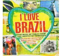 Various Artists - I Love Brazil
