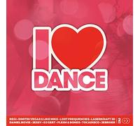 Various Artists - I Love Dance