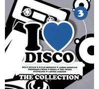 Various Artists I Love Disco Collection Vol.3 (CD)
