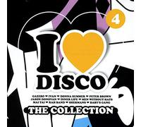 Various Artists - I Love Disco Collection Vol.4
