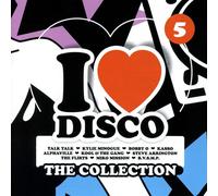 Various Artists - I Love Disco Collection Vol. 5 - CD - Zyx Music (US Import)