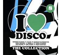 Various Artists - I Love Disco Collection Vol.8
