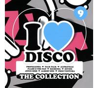 Various Artists I Love Disco Collection Vol.9 (CD) (US IMPORT)