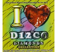 Various Artists - I Love Disco Diamond Collection Vol. 35