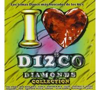 Various Artists I Love Disco Diamond Collection Vol. 35 (CD) Album