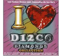 Various Artists - I Love Disco Diamond Collection Vol. 38