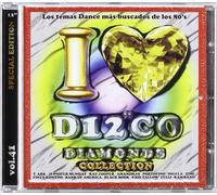 Various Artists - I Love Disco Diamond Collection Vol. 41