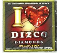 Various Artists – I Love Disco Diamond Collection Vol. 37 – CD