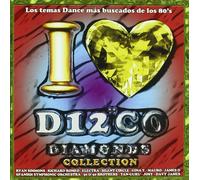 Various Artists - I Love Disco Diamonds Vol 48