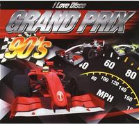 Various Artists - I Love Disco Grand Prix..