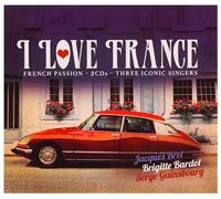 Various Artists - I Love France