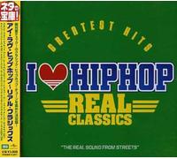 Various Artists - I Love Hiphop Deluxe-Super Classic / Various
