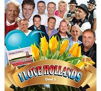 Various Artists - I Love Hollands 5