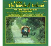 Various - I Love Jewels of Ireland