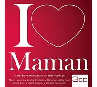 Various Artists - I Love Maman