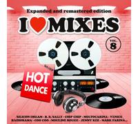 Various Artists I Love Mixes Vol. 8 (CD) (US IMPORT)