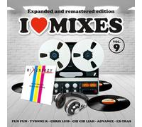 Various Artists - I Love Mixes Vol. 9