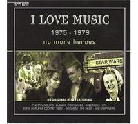 Various Artists - I Love Music 1975 - 79: No More Heroes