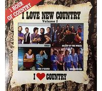 Various Artists - I Love New Country Vol. 2