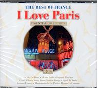 Various Artists - I Love Paris