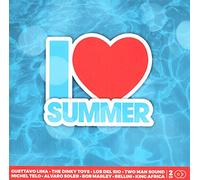 Various Artists - I Love Summer