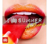Various Artists - I Love Summer - Anthems [CD]