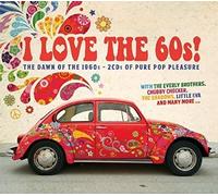 Various Artists - I Love the 60s!