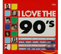 Various Artists - I Love the 90's