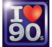 Various Artists - I Love the 90's