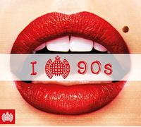 I Love The 90s [90's] - Ministry Of Sound - 3 CD 2016 - New & Sealed