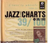 Various Artists - I Love To Whistle