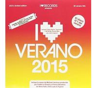 Various Artists - I Love Verano 2015 / Various