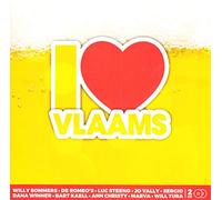 Various Artists - I Love Vlaams