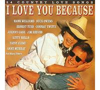 Various Artists - I Love You Because