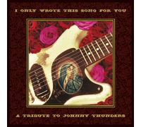 Various Artists - I Only Wrote This Song For You: A Tribute To Johnny Thunders [Purple Double Vinyl Limited Edition] [VINYL]