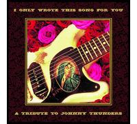 Various Artists - I Only Wrote This Song For You: A Tribute To Johnny Thunders [Purple Double Vinyl Limited Edition] [VINYL]