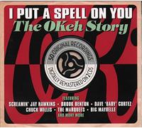 Various Artists - I Put A Spell On You: The Okeh Story