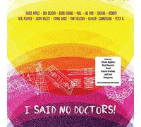 Various Artists - I Said No Doctors! [VINYL]
