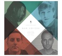 VARIOUS ARTISTS - I SURRENDER RECORDS PRESENTS OUR VOICES / VARIOUS - V - G3z