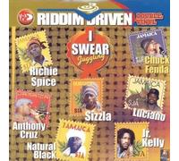 Various Artists - I Swear Riddim Driven [VINYL]