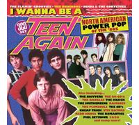 Various Artists I Wanna Be a Teen Again: North American Power P (CD) (US IMPORT)