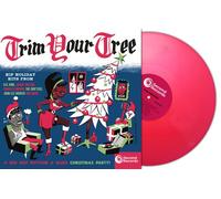 Various Artists : I Wanna Trim Your Tree VINYL 12" Album Coloured Vinyl
