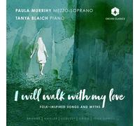 Various Artists - I Will Walk with My Love [New CD]
