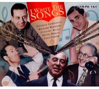 Various Artists - I Write The Songs (Kern, Berlin, Porter, Gershwin, Rodgers)