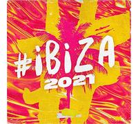 VARIOUS ARTISTS - Ibiza 2021 - COMPACT DISC - F600z