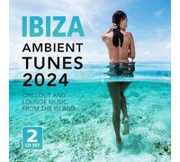 Various Artists Ibiza Ambient Tunes 2024 (CD) Album (US IMPORT)