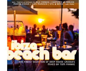 Various Artists - Ibiza Beach Bar