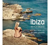 VARIOUS ARTISTS - IBIZA BEACH BEATS - Vinyl Record - G1398z